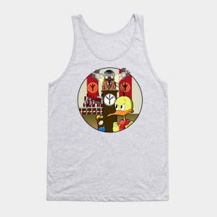 Alfred J. Kwak Tank Top